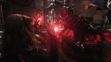 Backdrop to the movie "Doctor Strange in the Multiverse of Madness" #558073