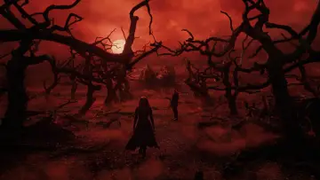 Backdrop to the movie "Doctor Strange in the Multiverse of Madness" #558075