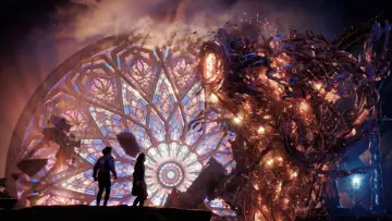 Backdrop to the movie "Doctor Strange in the Multiverse of Madness" #558079