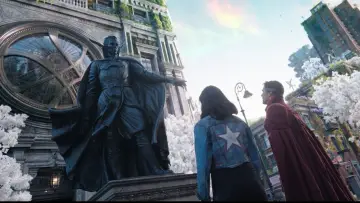 Backdrop to the movie "Doctor Strange in the Multiverse of Madness" #558089