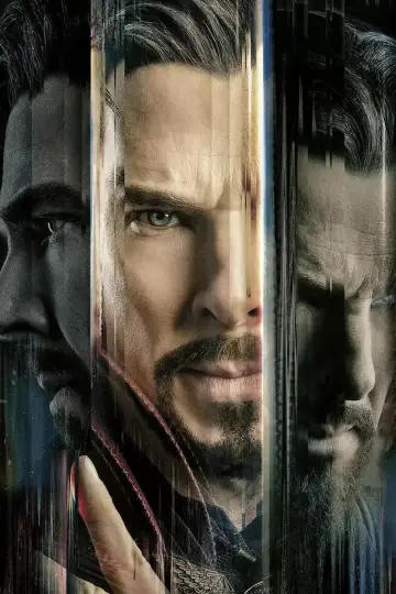 Poster to the movie "Doctor Strange in the Multiverse of Madness" #558112