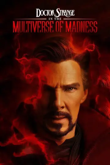 Poster to the movie "Doctor Strange in the Multiverse of Madness" #558142