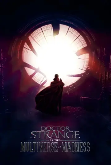 Poster to the movie "Doctor Strange in the Multiverse of Madness" #558169