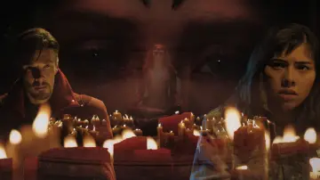 Backdrop to the movie "Doctor Strange in the Multiverse of Madness" #747666