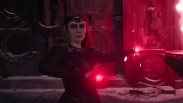 Backdrop to the movie "Doctor Strange in the Multiverse of Madness" #747668