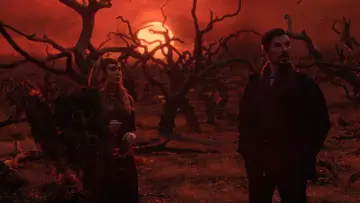 Backdrop to the movie "Doctor Strange in the Multiverse of Madness" #926703