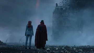 Backdrop to the movie "Doctor Strange in the Multiverse of Madness" #926706