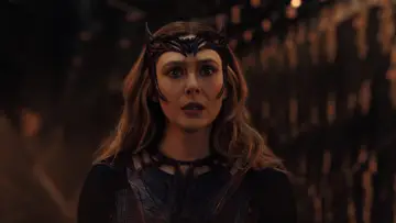 Backdrop to the movie "Doctor Strange in the Multiverse of Madness" #926709