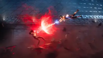 Backdrop to the movie "Doctor Strange in the Multiverse of Madness" #960250