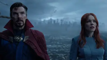 Backdrop to the movie "Doctor Strange in the Multiverse of Madness" #960252