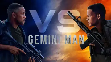 Backdrop to the movie "Gemini Man" #652213