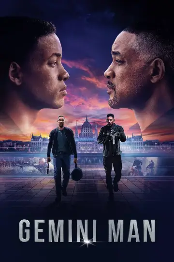 Poster to the movie "Gemini Man" #652231
