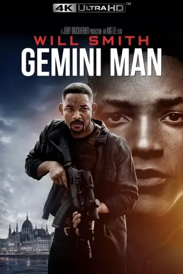 Poster to the movie "Gemini Man" #652234