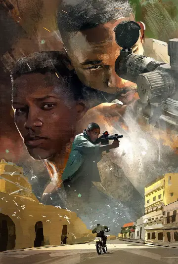Poster to the movie "Gemini Man" #652235