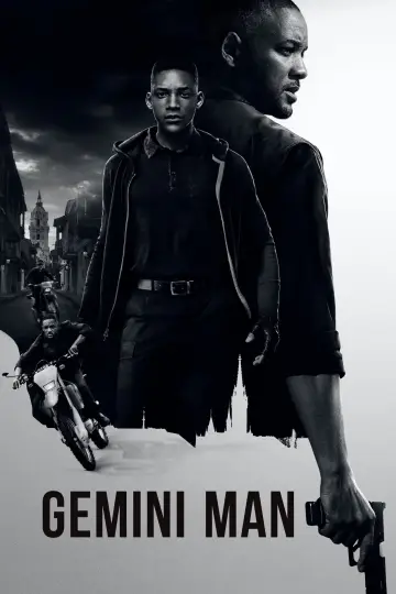 Poster to the movie "Gemini Man" #652236