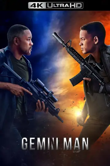 Poster to the movie "Gemini Man" #68242