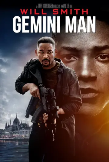 Poster to the movie "Gemini Man" #68246