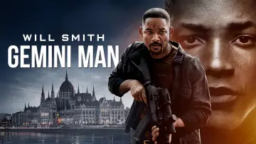Backdrop to the movie "Gemini Man" #853585