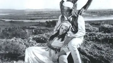 Backdrop to the movie "Ala Geyik" #916271