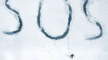 Backdrop to the movie "Arctic" #364806