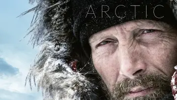 Backdrop to the movie "Arctic" #364809