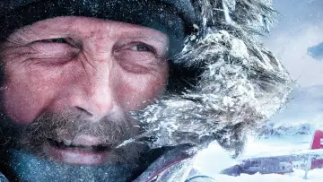 Backdrop to the movie "Arctic" #364814