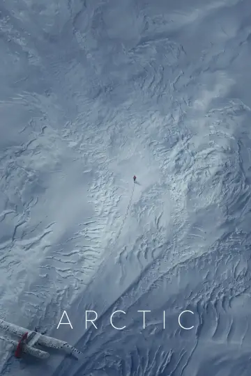 Poster to the movie "Arctic" #364825