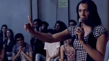 Backdrop to the movie "My Body is Political" #1148147