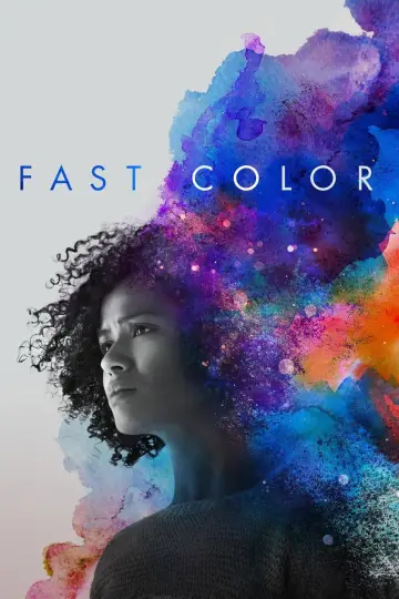 Poster to the movie "Fast Color" #1104818