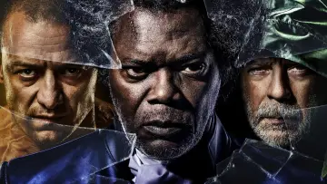 Backdrop to the movie "Glass" #314580