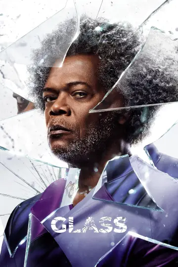 Poster to the movie "Glass" #314605