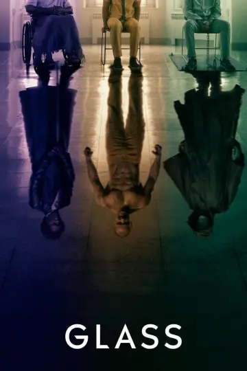 Poster to the movie "Glass" #314626
