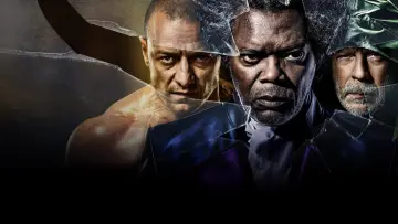Backdrop to the movie "Glass" #638551