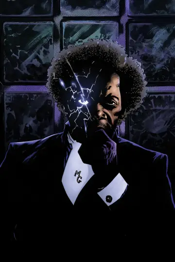 Poster to the movie "Glass" #638563