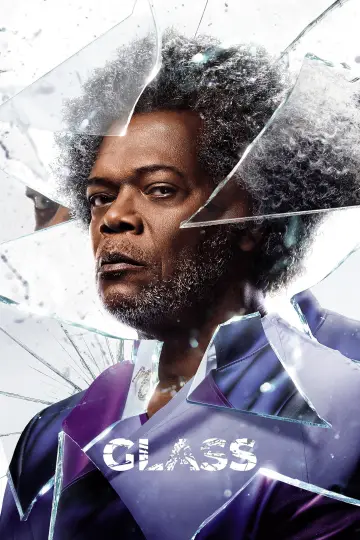 Poster to the movie "Glass" #928562