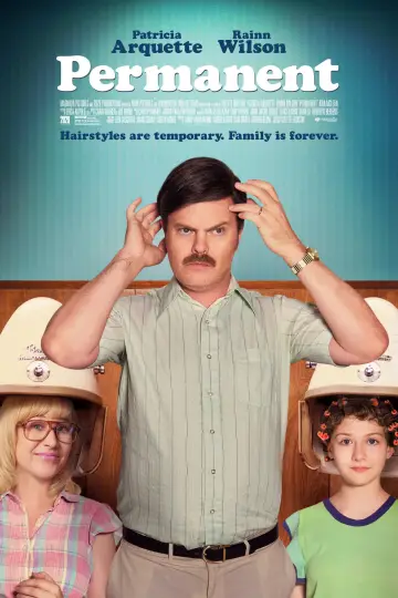 Poster to the movie "Permanent" #1102848