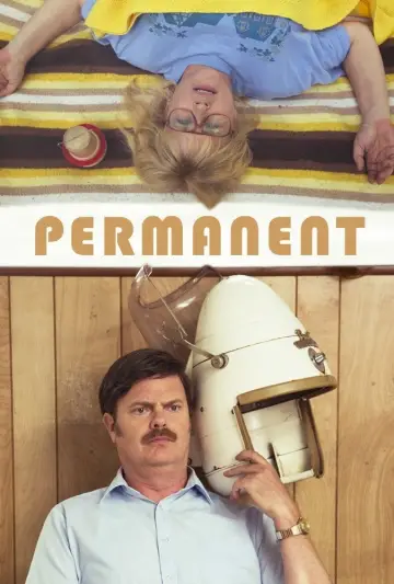 Poster to the movie "Permanent" #1102849