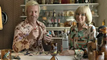 Backdrop to the movie "Swinging Safari" #394453