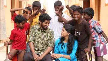 Nagarvalam poster