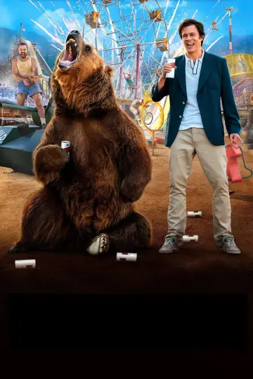 Poster to the movie "Action Point" #460282