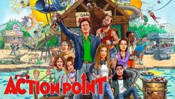 Backdrop to the movie "Action Point" #635020