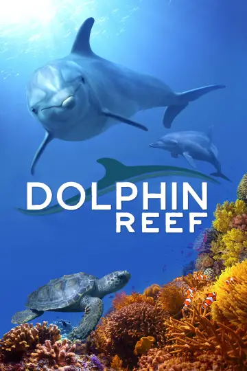 Poster to the movie "Dolphin Reef" #1079499