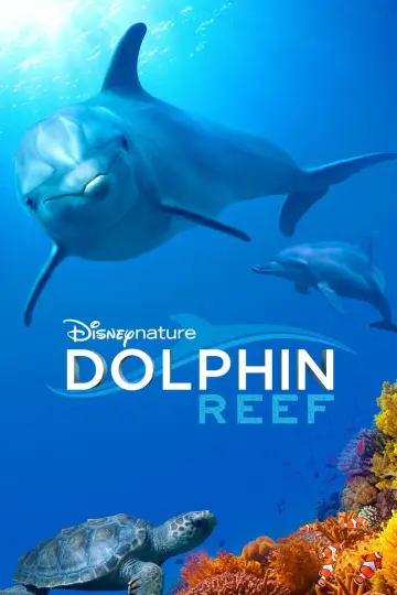 Poster to the movie "Dolphin Reef" #1079500