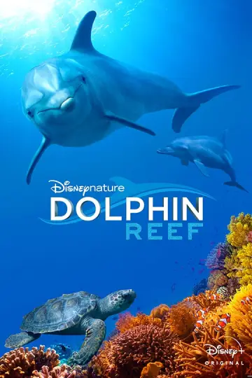 Poster to the movie "Dolphin Reef" #1079501