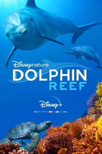 Poster to the movie "Dolphin Reef" #1079502
