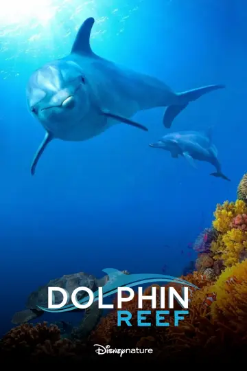 Poster to the movie "Dolphin Reef" #1079503