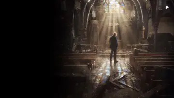 Backdrop to the movie "God