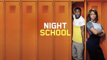 Backdrop to the movie "Night School" #104115