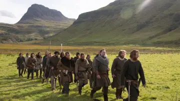 Backdrop to the movie "Outlaw King" #259247