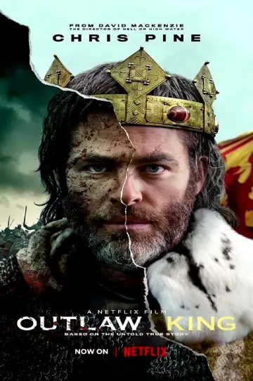 Poster to the movie "Outlaw King" #864653